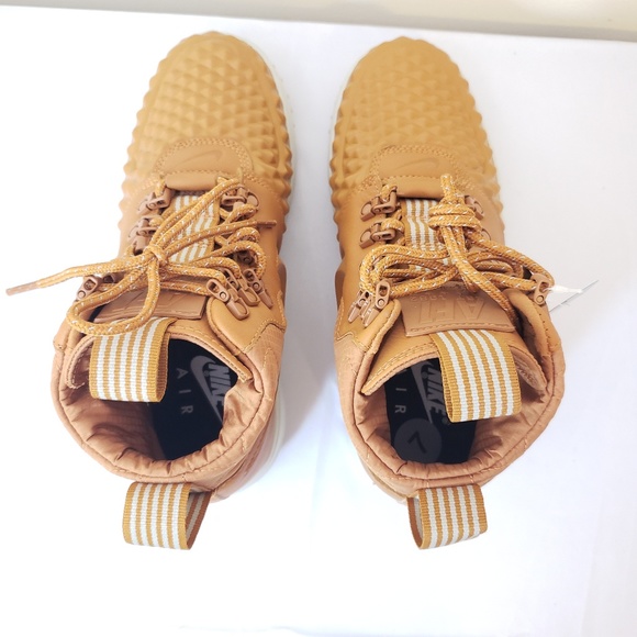 NEW Nike Lunar Force 1 Duckboot Cider (W) Sz 7, 10 - Picture 6 of 8